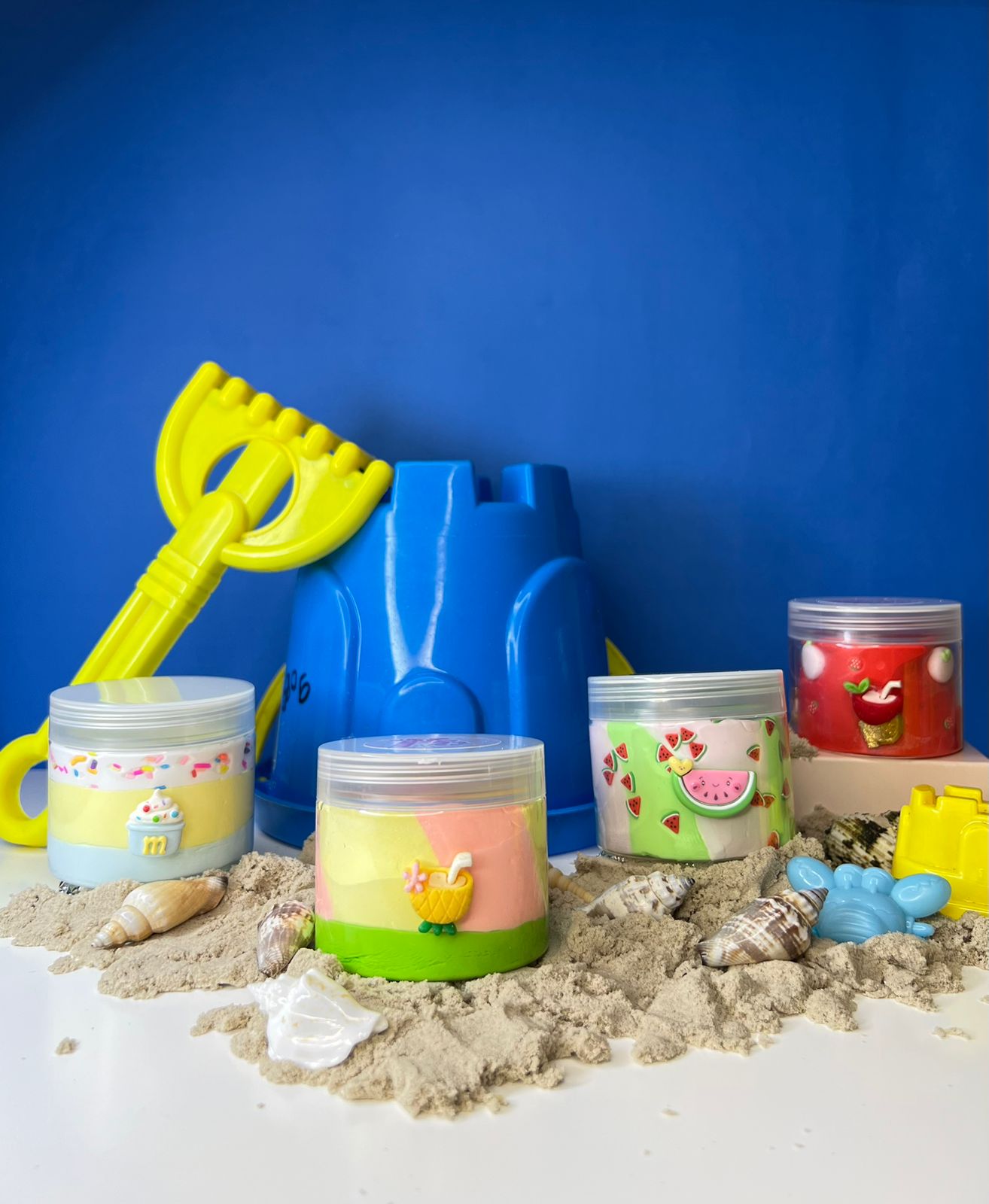 Slime Catalog SLIME IN LEBANON