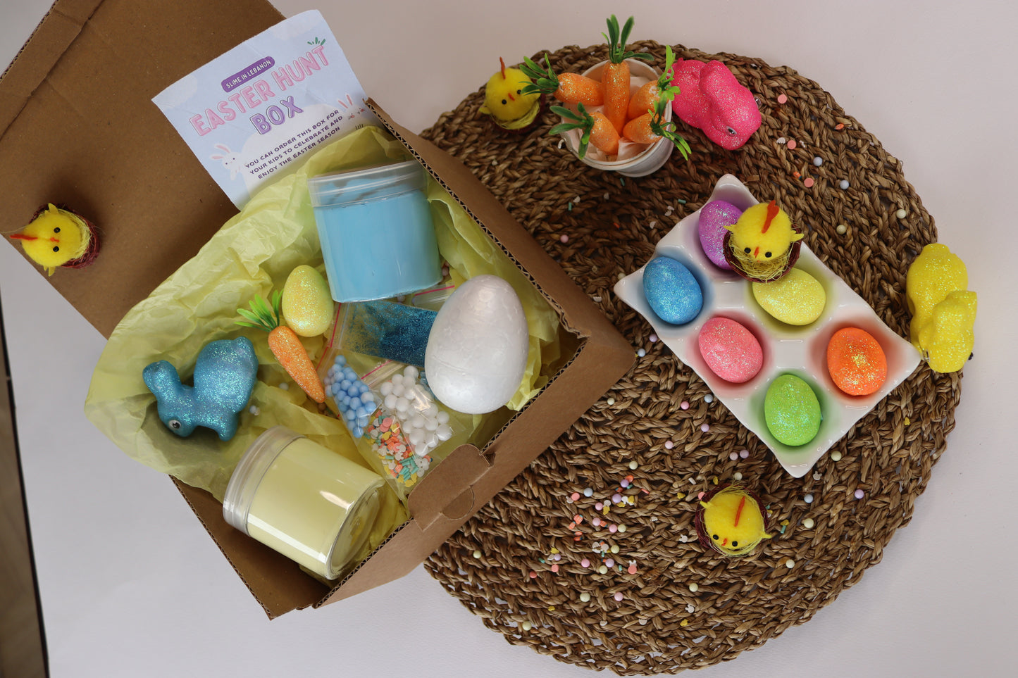 Easter Magic Slime Box