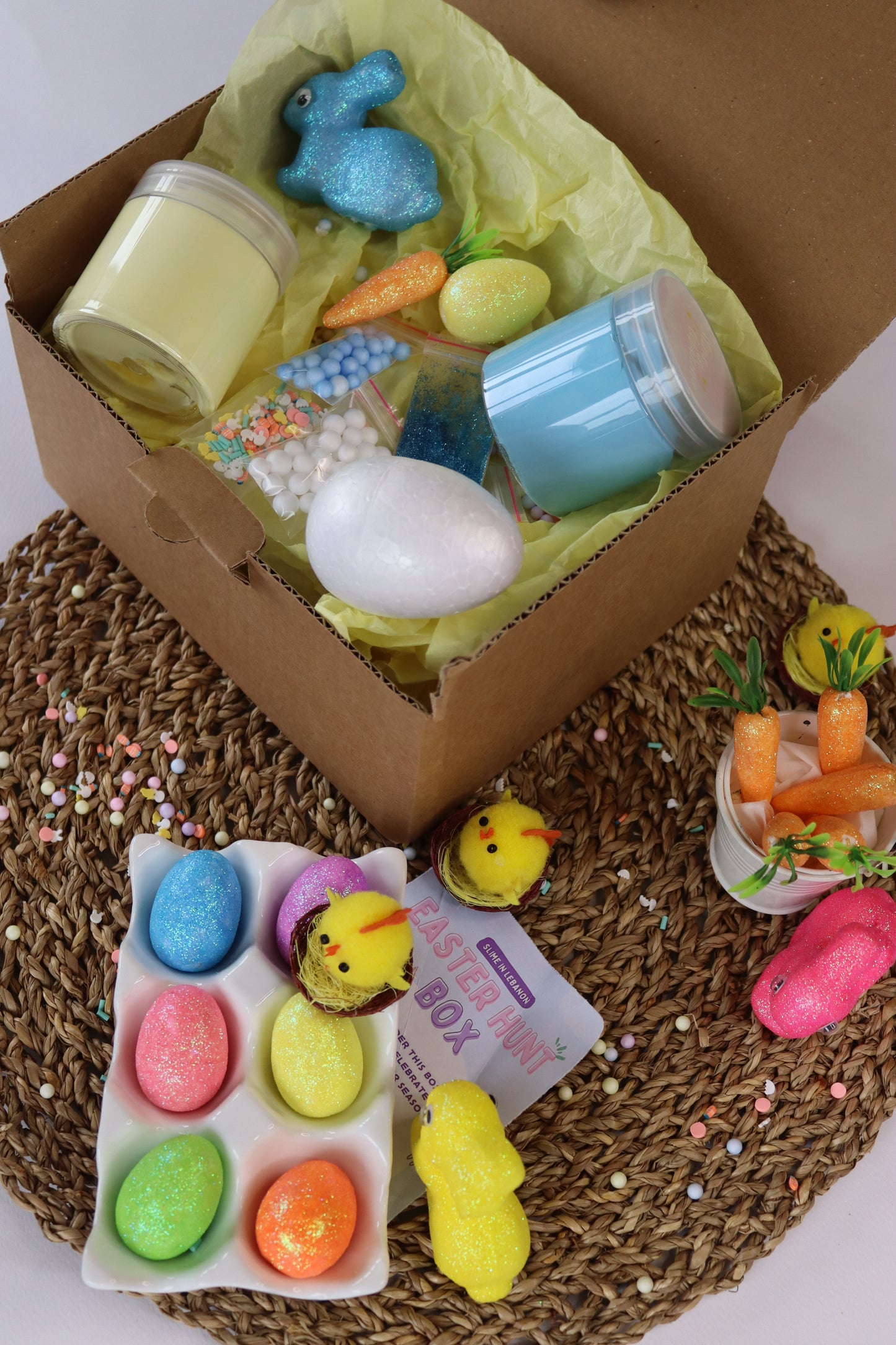 Easter Magic Slime Box