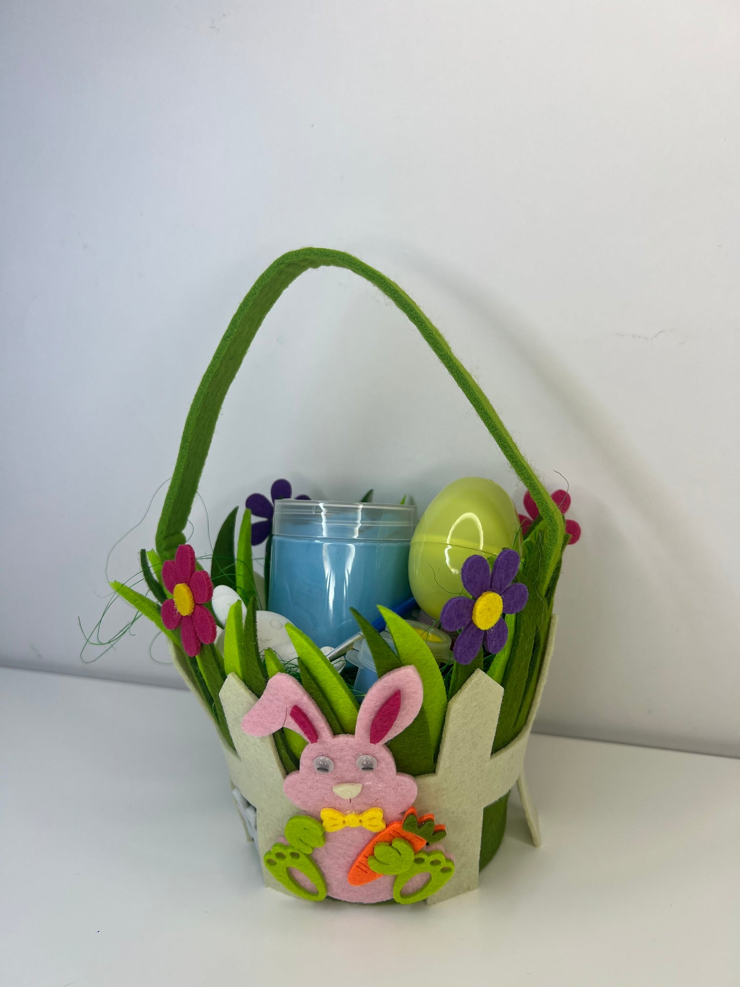 Easter Slime-tastic Basket