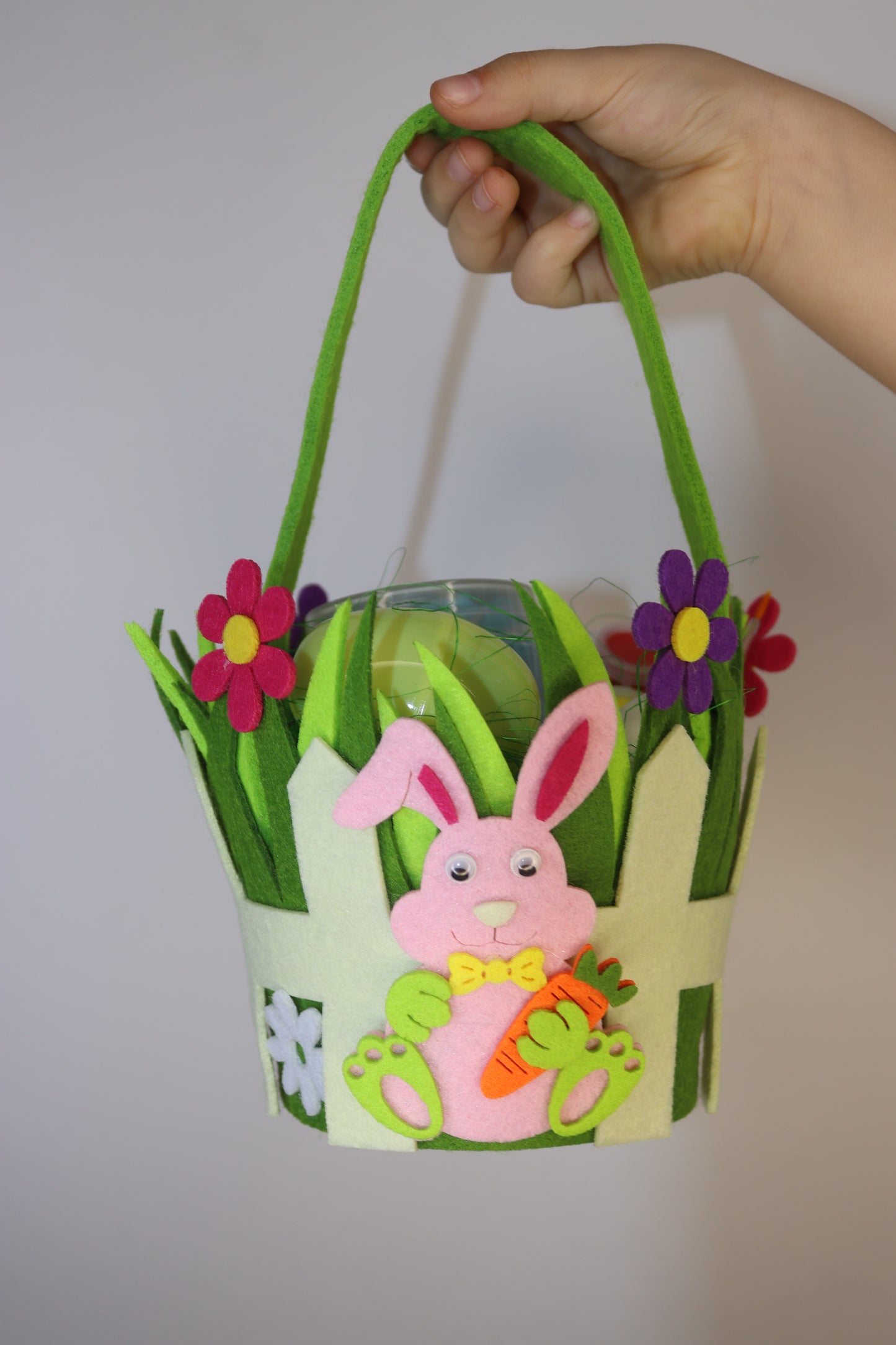 Easter Slime-tastic Basket