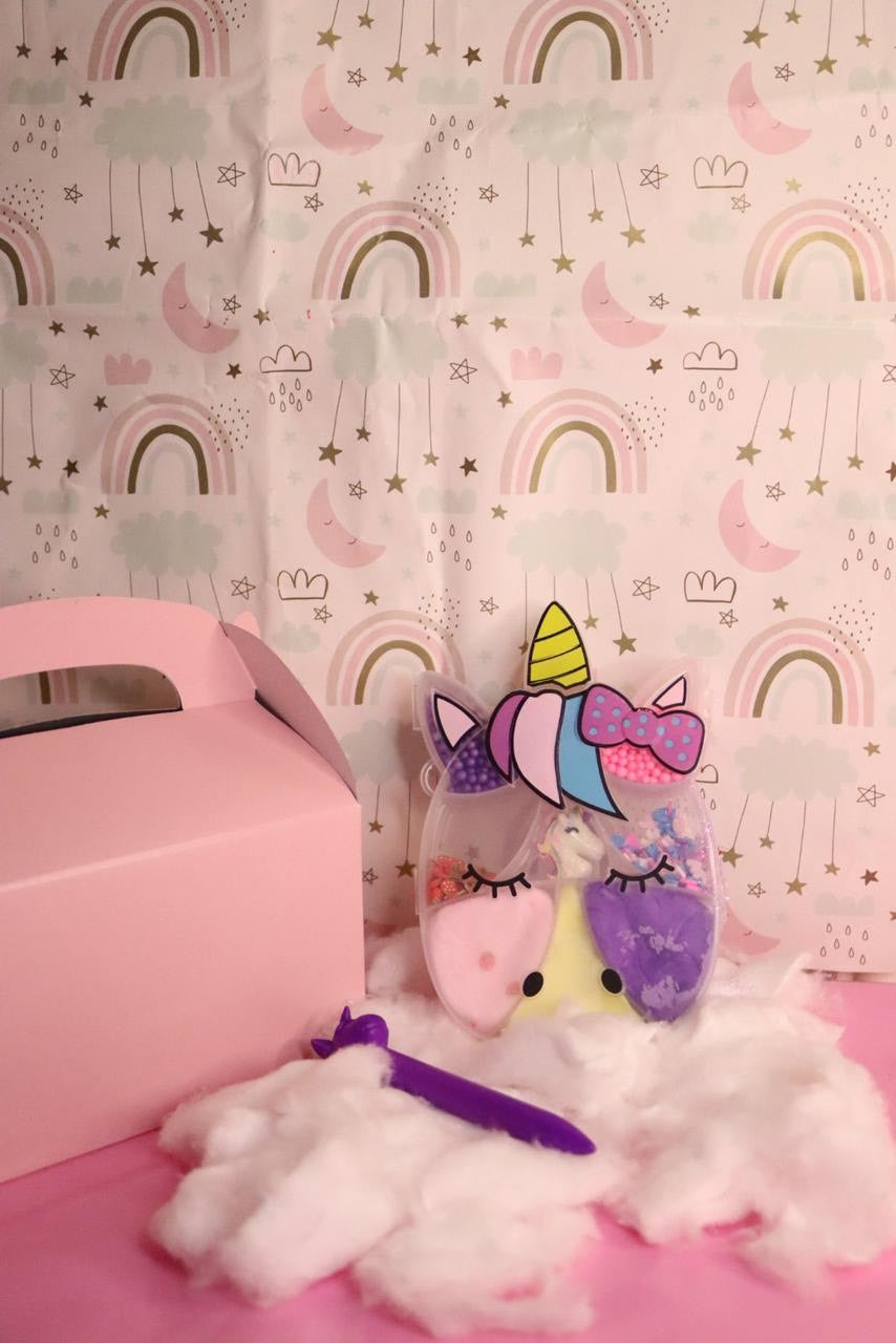 Magical unicorn box