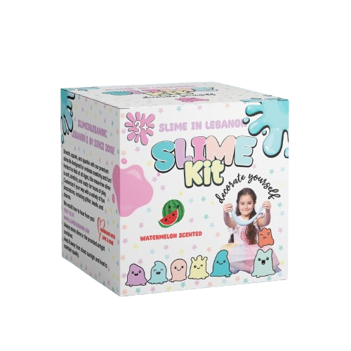 Decorate yourself Slime Kit