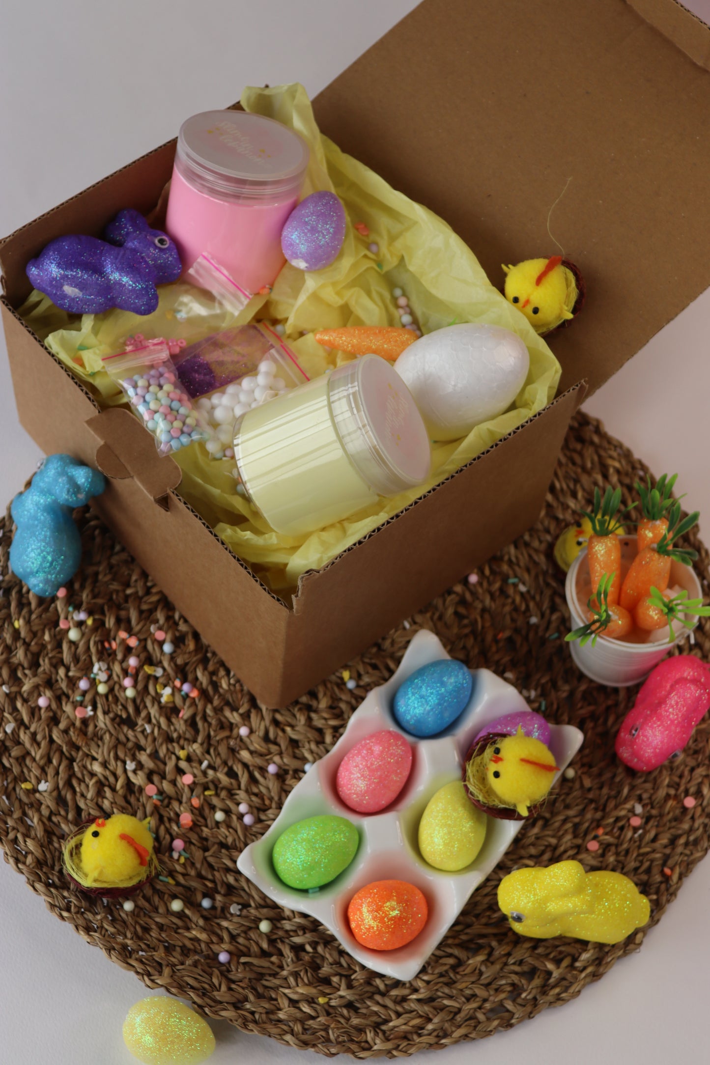 Easter Magic Slime Box