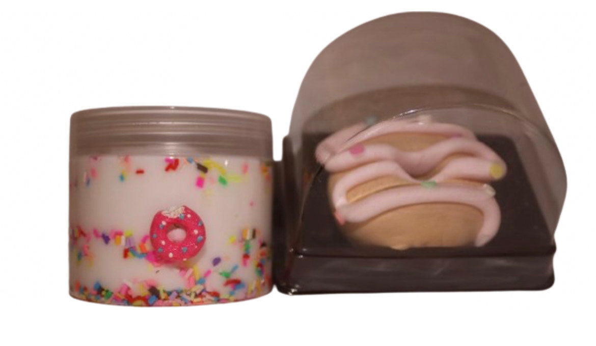 Donuts set